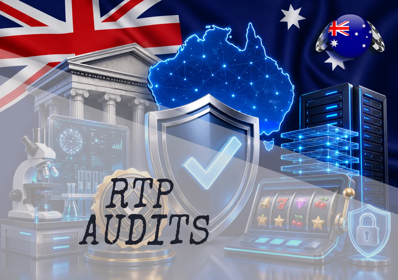 RTP verification and RNG audits in Australia