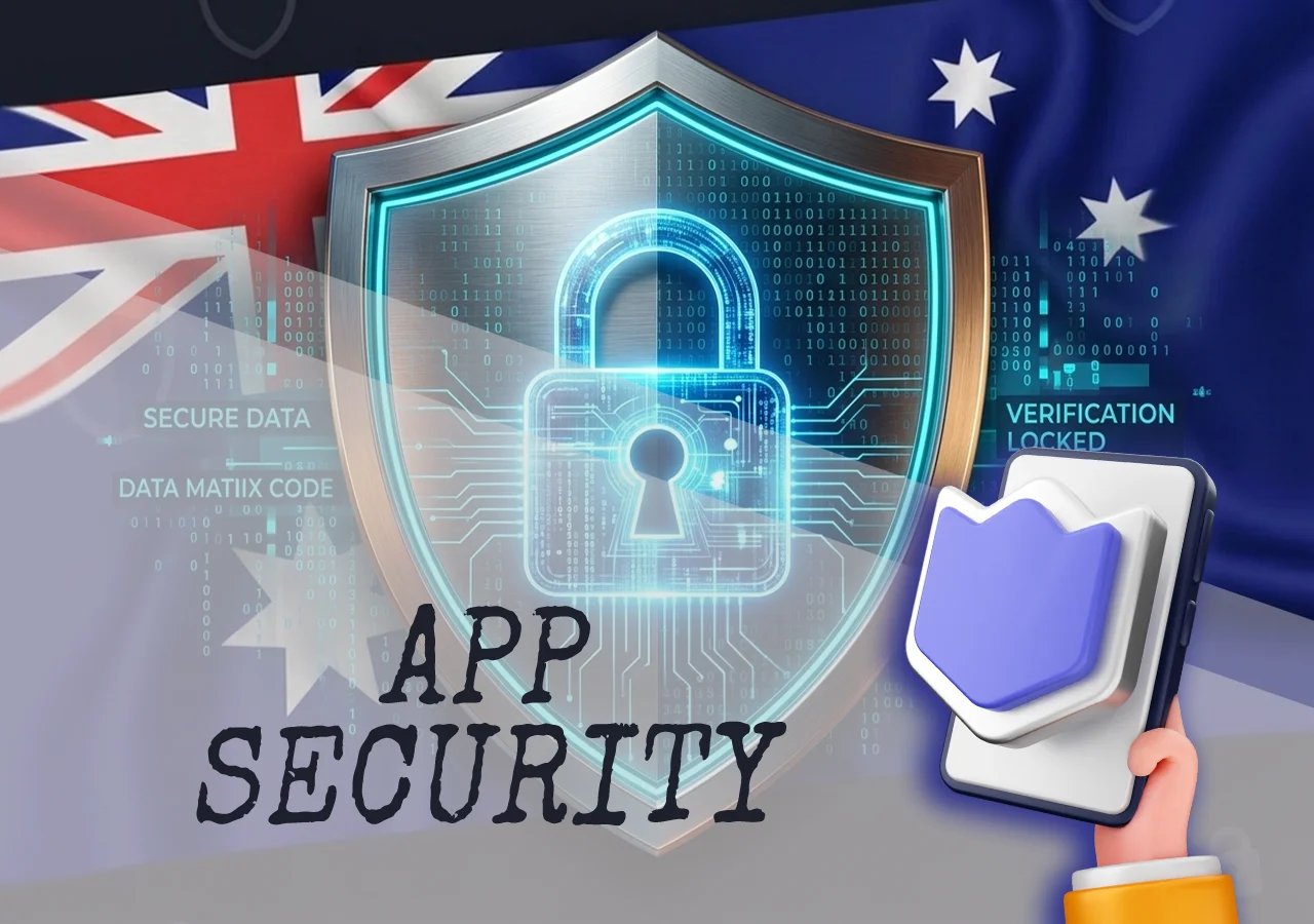 Important security and safety rules for playing at Australian mobile casinos.